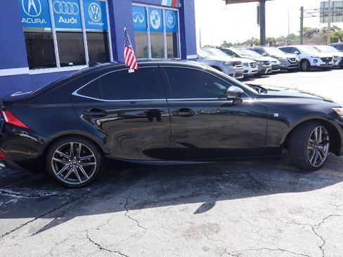 Used 2016 Lexus IS 200t w/ F Sport Package RWD image 2