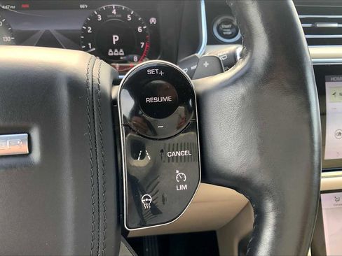 Used 2020 Land Rover Range Rover HSE AWD/4WD image 21
