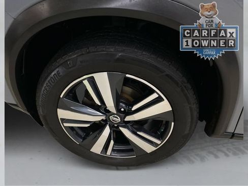 Used 2021 Nissan Rogue SL AWD/4WD image 20