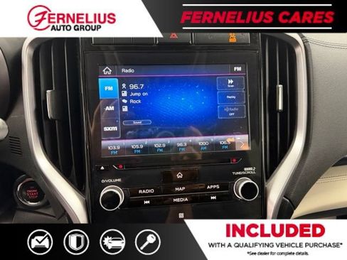 Used 2020 Subaru Ascent Limited w/ Technology Package AWD/4WD image 41