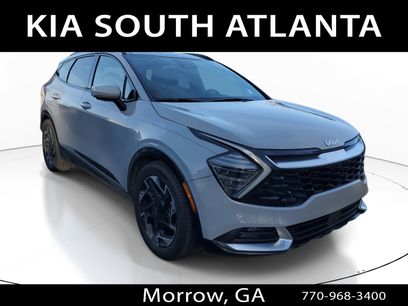 Used 2023 Kia Sportage SX