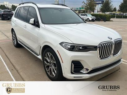 Used 2021 BMW X7 xDrive40i w/ Premium Package