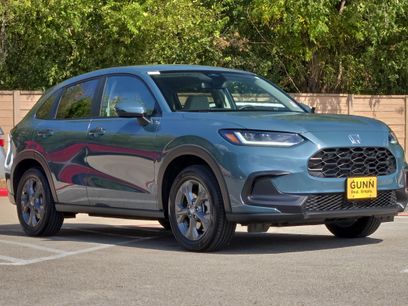 Used 2027 Honda HR-V LX