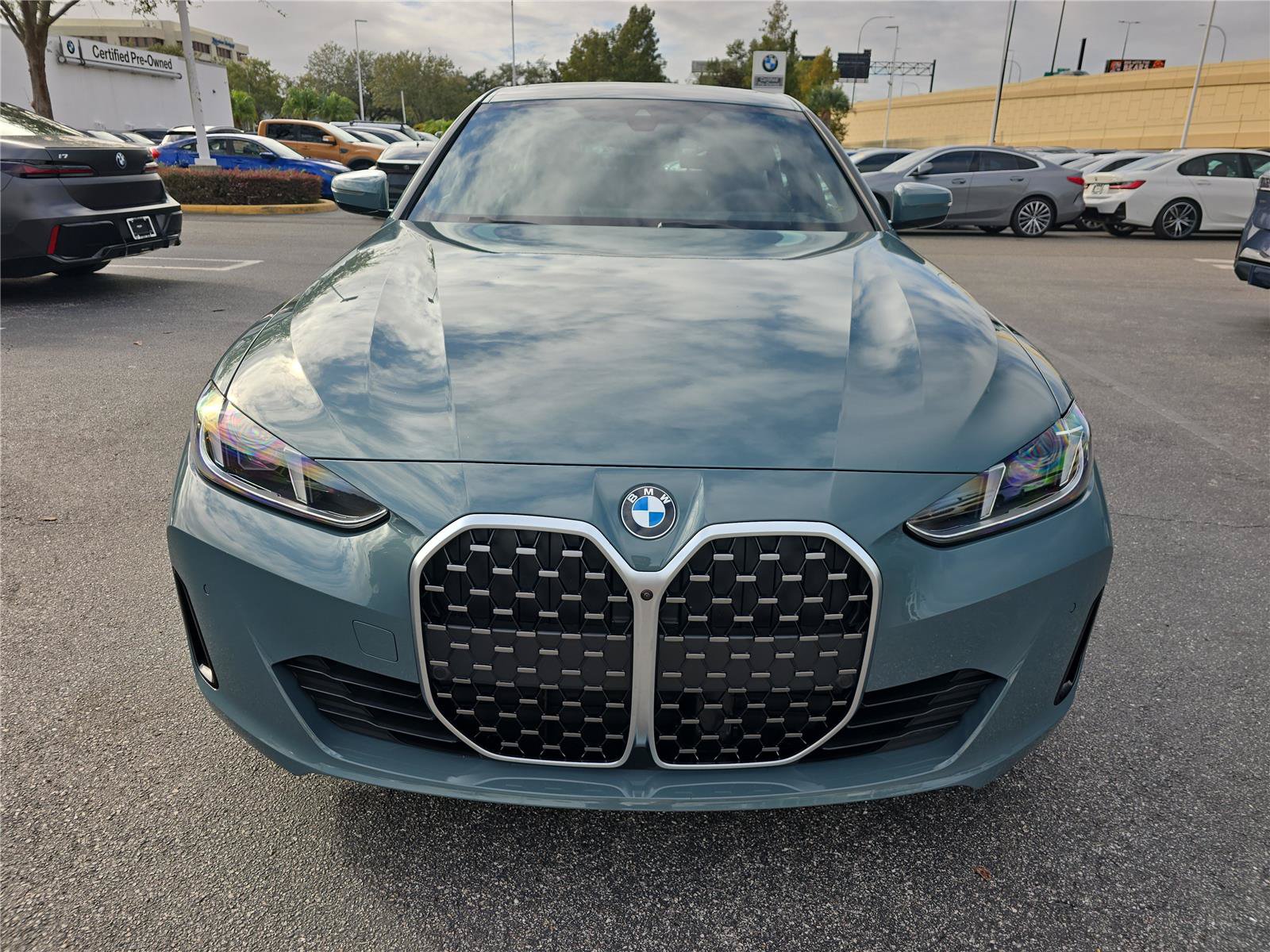 Used 2026 BMW 430i w/ Premium Package RWD image 6