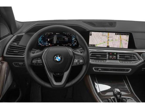Used 2023 BMW X5 xDrive45e w/ Executive Package AWD/4WD image 10