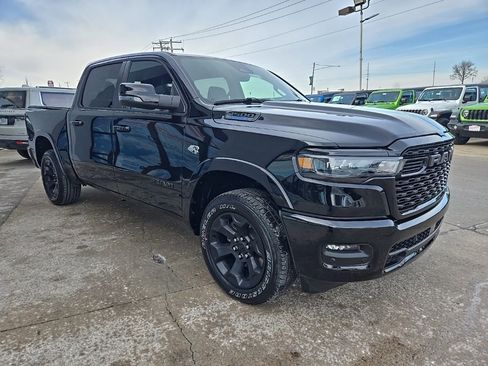 New 2026 RAM 1500 Big Horn image 15