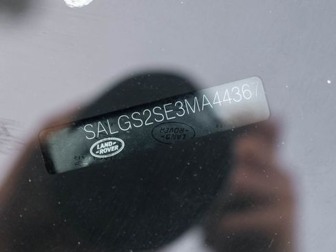 Used 2021 Land Rover Range Rover P525 Westminster Edition image 59