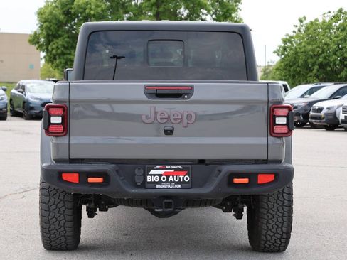 Used 2021 Jeep Gladiator Mojave AWD/4WD image 10