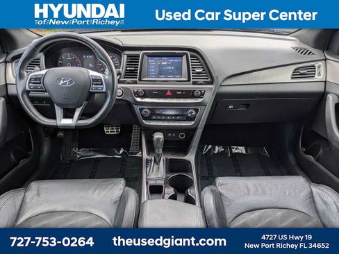 Used 2018 Hyundai Sonata Sport FWD image 17