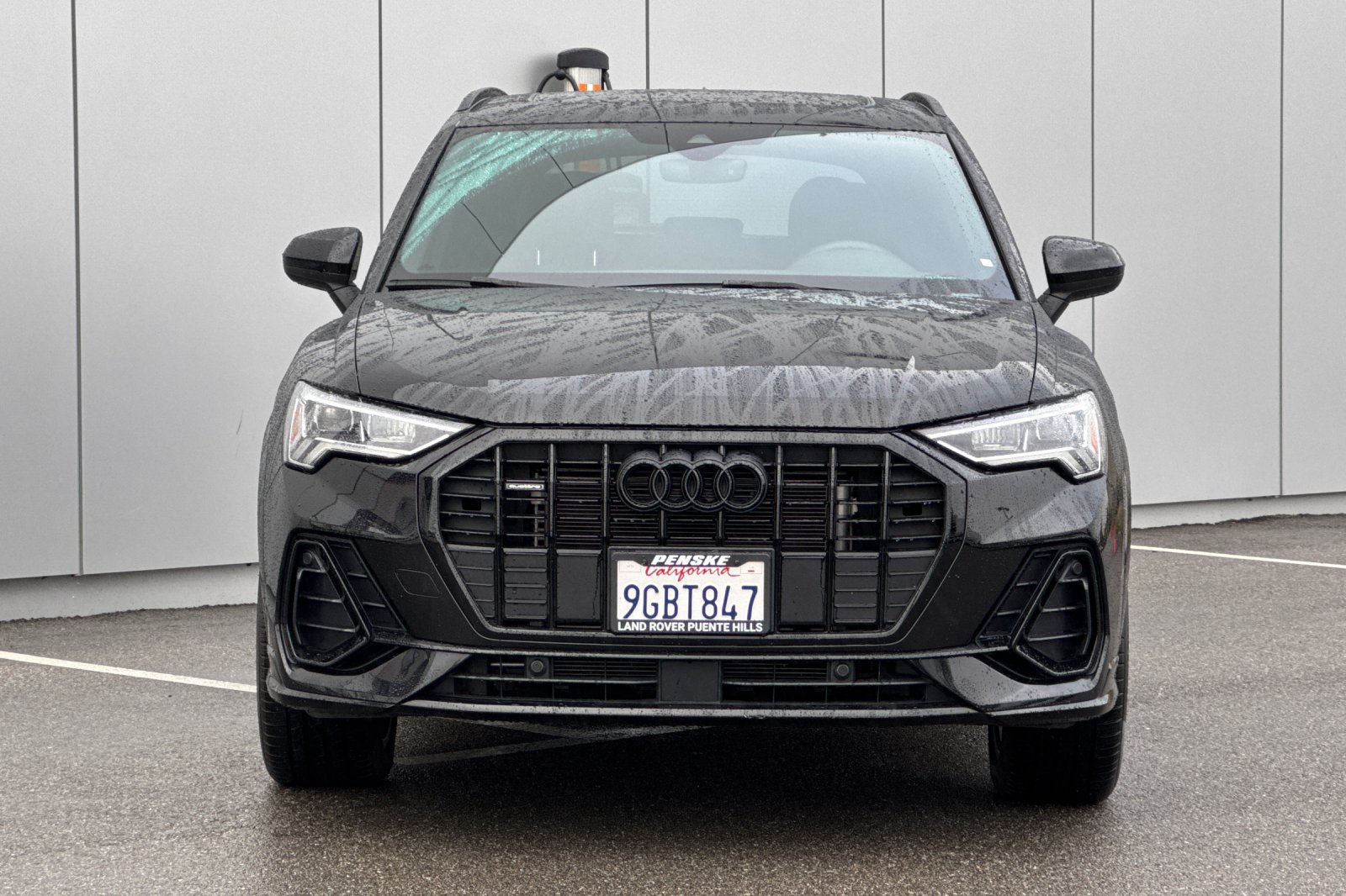 Used 2023 Audi Q3 2.0T Premium w/ Black Optic Sport Package AWD/4WD image 8
