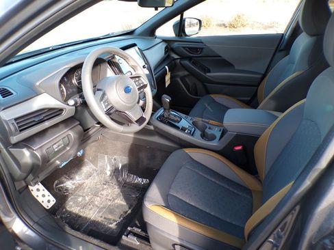 New 2026 Subaru Crosstrek 2.5i Sport AWD/4WD image 13