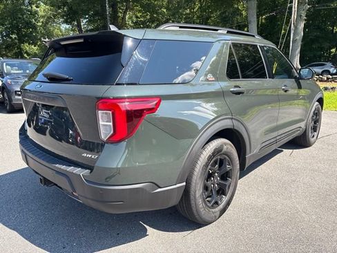 Used 2023 Ford Explorer Timberline w/ Timberline Technology Package AWD/4WD image 5