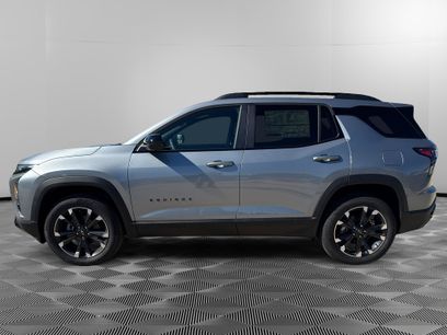 New 2027 Chevrolet Equinox RS w/ Safety and Technology Package