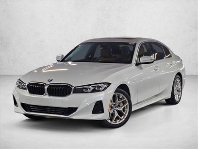 Certified 2025 BMW 330i Sedan w/ Convenience Package