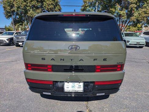 New 2026 Hyundai Santa Fe Calligraphy image 5