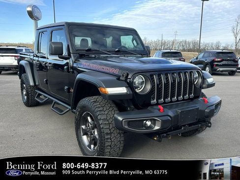 Used 2020 Jeep Gladiator Rubicon image 1