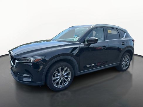 Used 2021 MAZDA CX-5 Grand Touring FWD image 7