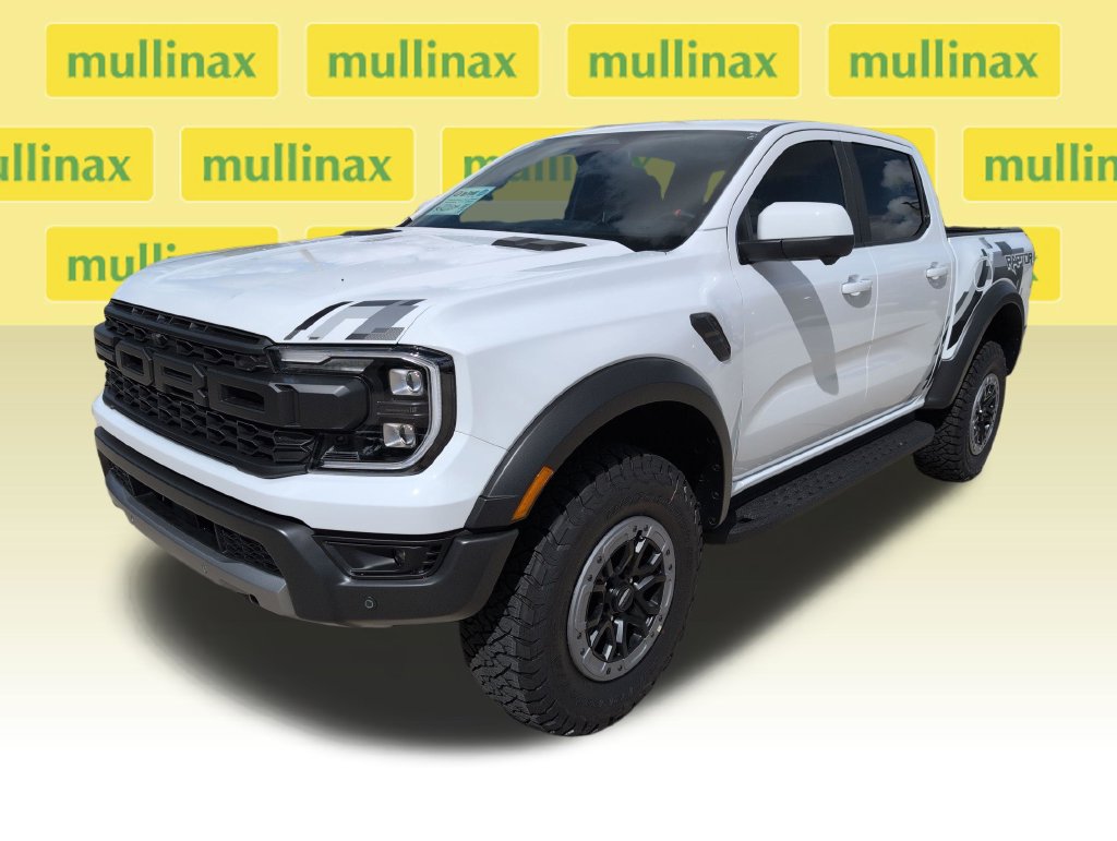 New 2026 Ford Ranger Raptor AWD/4WD image 10
