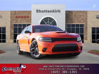 Used 2022 Dodge Charger GT w/ Blacktop Package