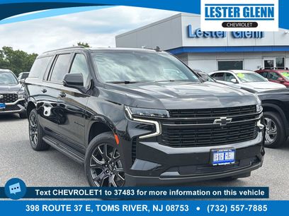 Certified 2024 Chevrolet Suburban RST w/ Luxury Package