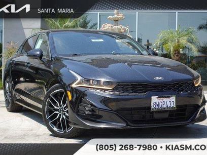 Certified 2021 Kia K5 GT w/ GT1 Package