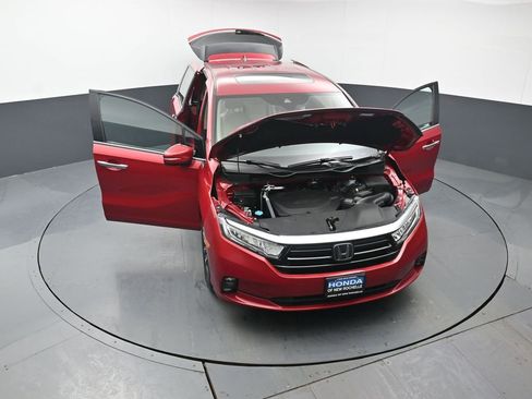 Used 2023 Honda Odyssey EX-L image 52