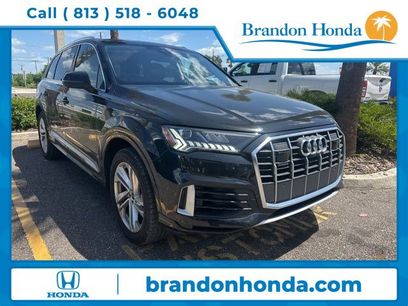 Used 2024 Audi Q7 3.0T Premium Plus