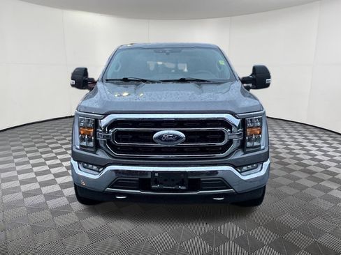 Used 2021 Ford F150 XLT w/ Equipment Group 302A High image 2