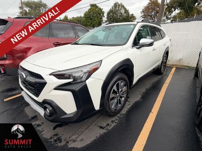 Used 2024 Subaru Outback Touring