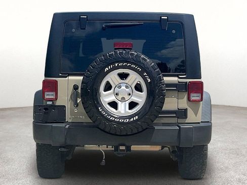 Used 2018 Jeep Wrangler Unlimited Sport AWD/4WD image 5