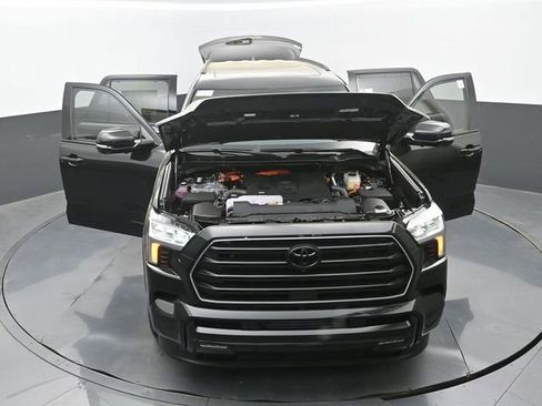 New 2026 Toyota Sequoia Limited w/ TRD Off-Road Package image 35