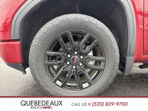 Used 2022 GMC Sierra 1500 Elevation w/ LPO, Elevation Black Package image 5