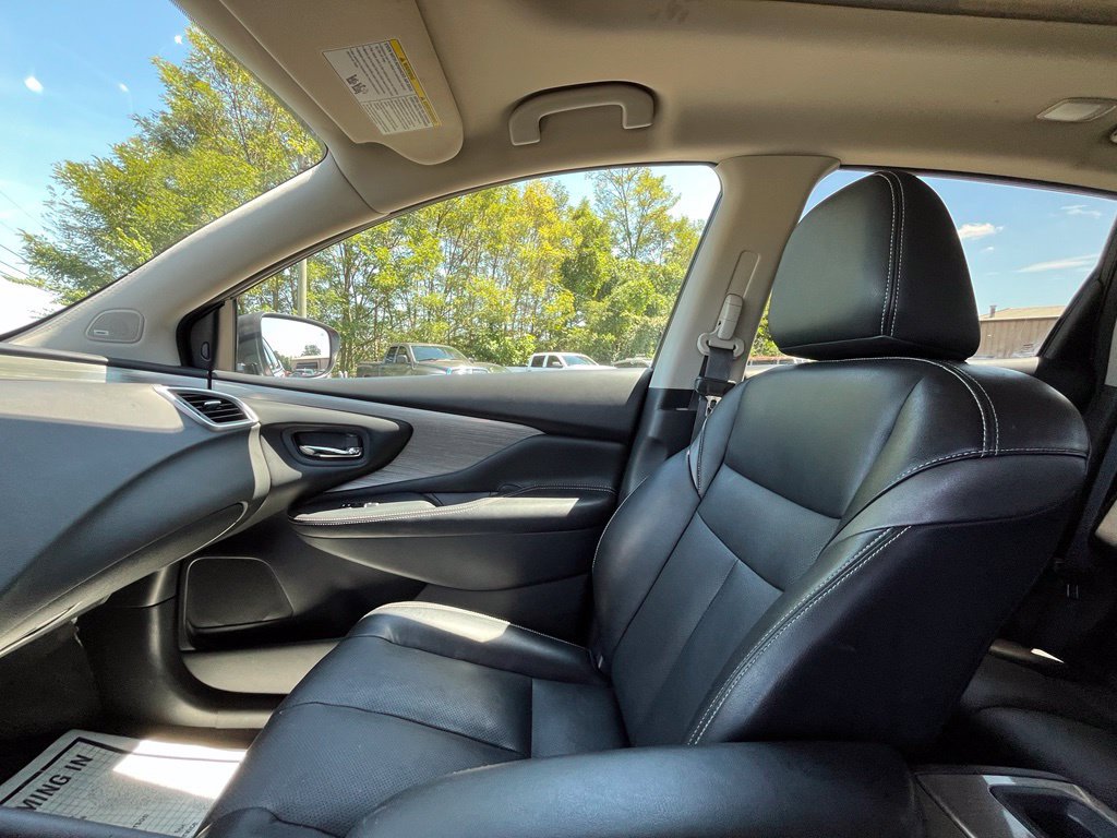 Used 2018 Nissan Murano SL w/ Moonroof Package FWD image 27