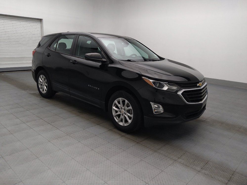 Used 2021 Chevrolet Equinox LS FWD image 11
