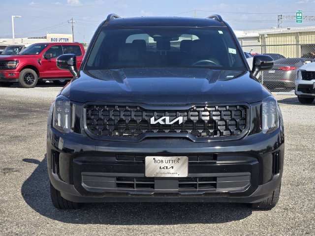 Used 2024 Kia Telluride EX X-Line AWD/4WD image 2