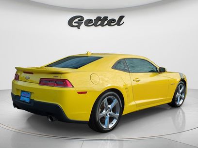 Used 2014 Chevrolet Camaro LT w/ RS Package