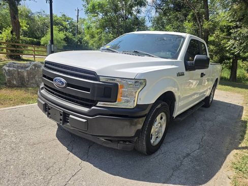 Used 2020 Ford F150 XL w/ Equipment Group 101A Mid RWD image 5