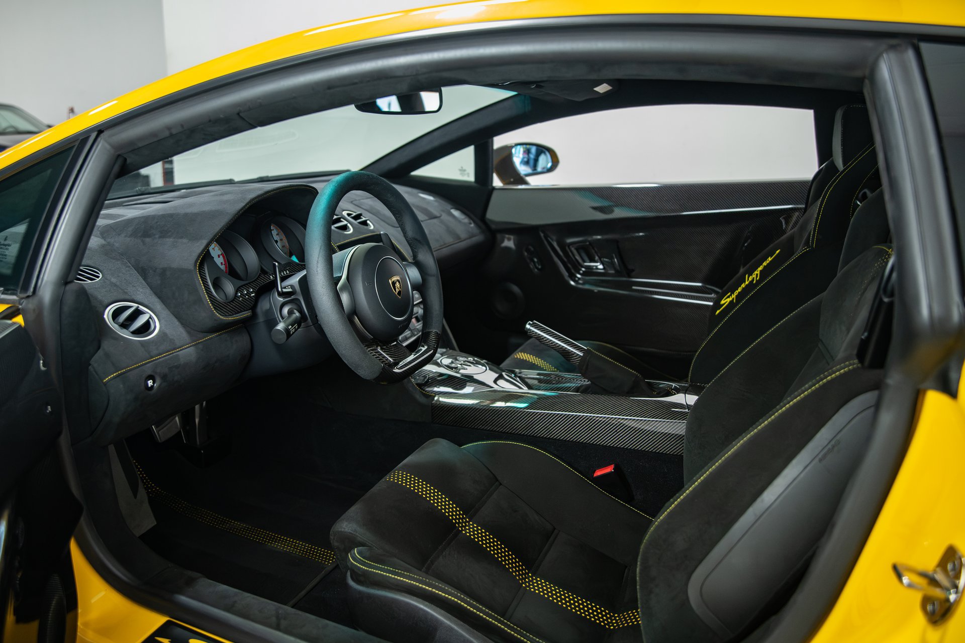 Used 2008 Lamborghini Gallardo Superleggera AWD/4WD image 31