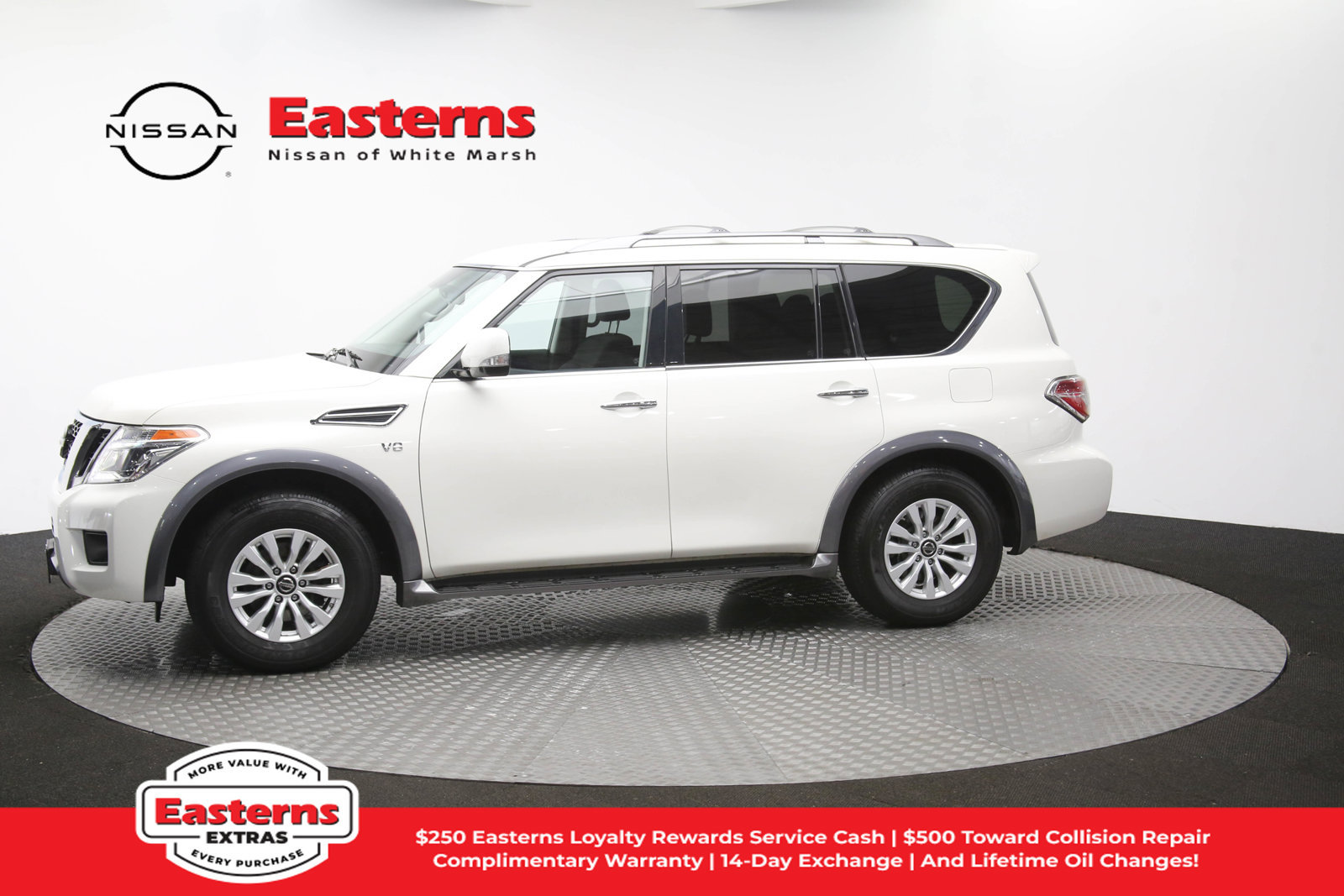 Used 2020 Nissan Armada SV w/ Driver Package AWD/4WD image 58