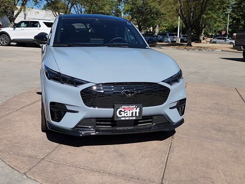 New 2025 Ford Mustang Mach-E GT image 12