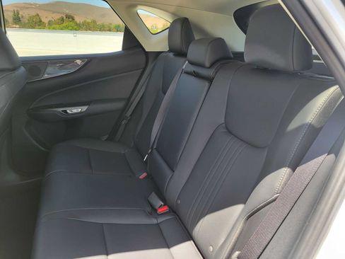 Certified 2024 Lexus NX 350 AWD w/ Vision Package image 21