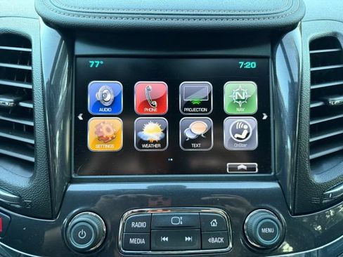Used 2018 Chevrolet Impala Premier FWD image 19