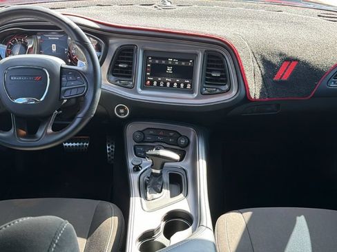 Used 2023 Dodge Challenger R/T w/ Blacktop Package RWD image 26