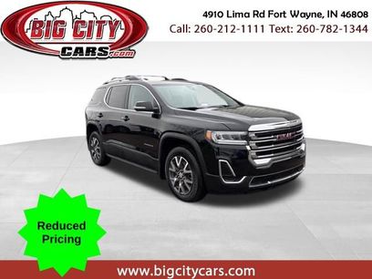 Used 2023 GMC Acadia SLE w/ Infotainment Package