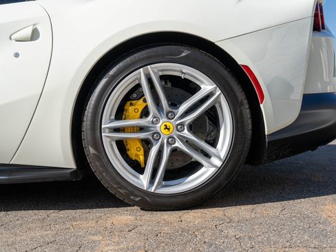 Certified 2019 Ferrari 812 Superfast image 10