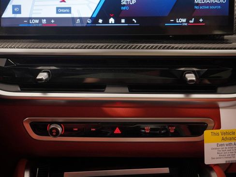 New 2026 BMW X6 M Competition image 13