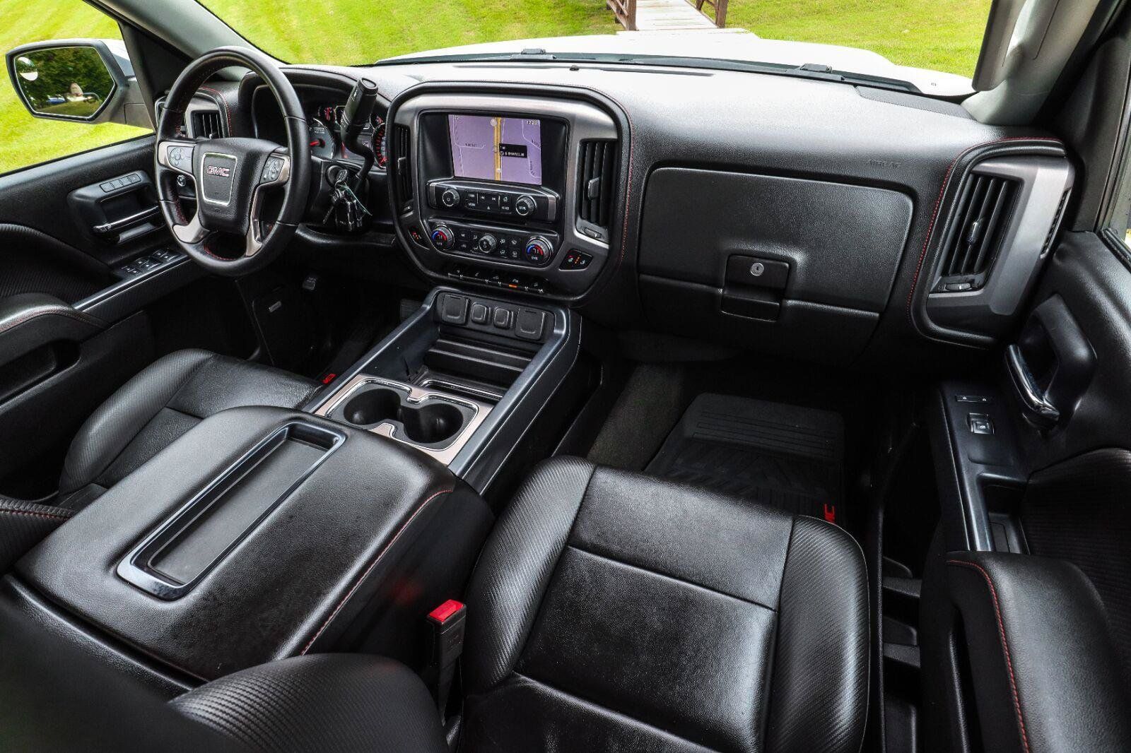 Used 2014 GMC Sierra 1500 SLT w/ All-Terrain Package AWD/4WD image 28