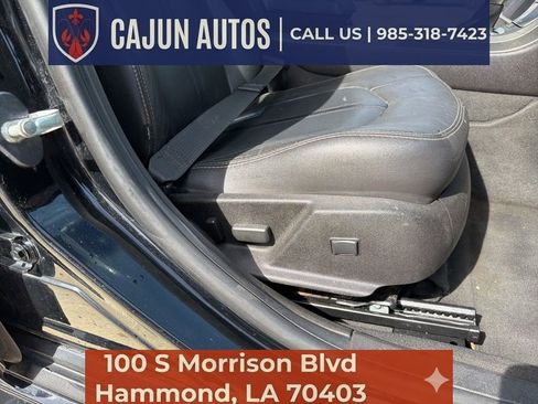 Used 2013 Cadillac CTS Luxury RWD image 24
