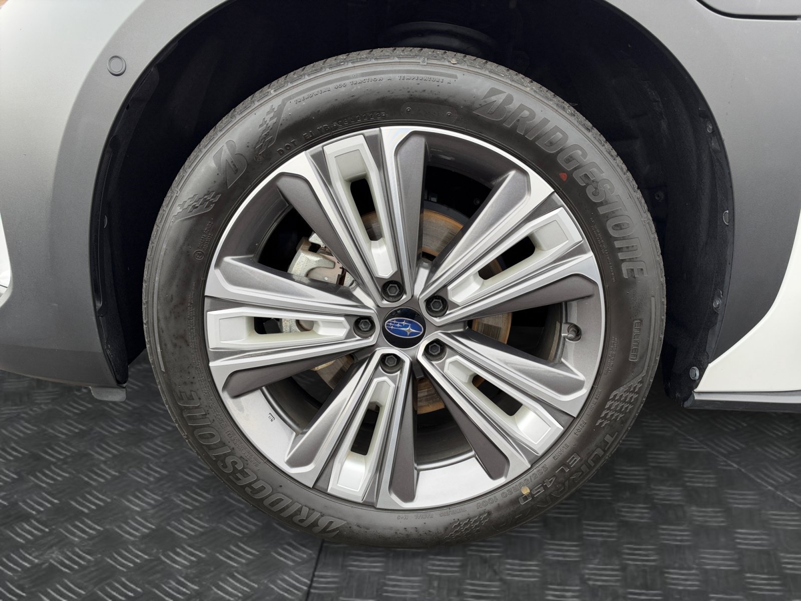 Used 2023 Subaru Solterra AWD image 10