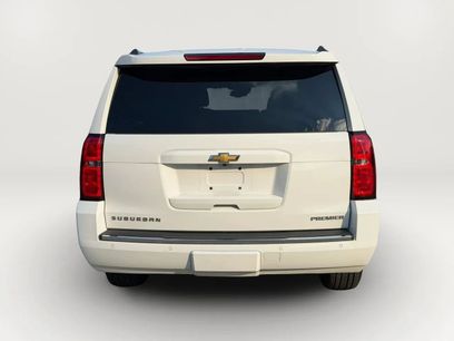 Used 2019 Chevrolet Suburban Premier
